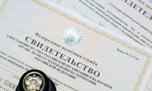 Регистрация юридического лица и ИП